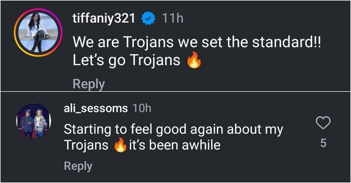 Comments on post